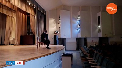 Фестиваль-конкурс баянистов и аккордеонистов в сюжете «Кубок Фридриха Липса»