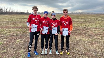 Челябинские легкоатлеты стали призерами чемпионата и первенства России