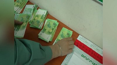 Сотрудники таможни в Челябинске предотвратили вывоз в Турцию 13 тысяч евро