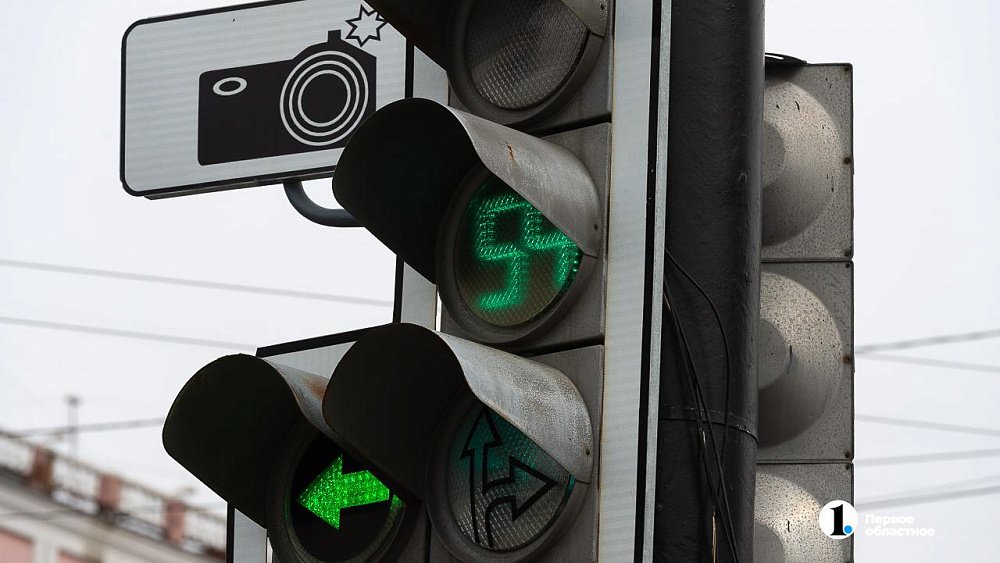 На северо-востоке Челябинска отключат светофор