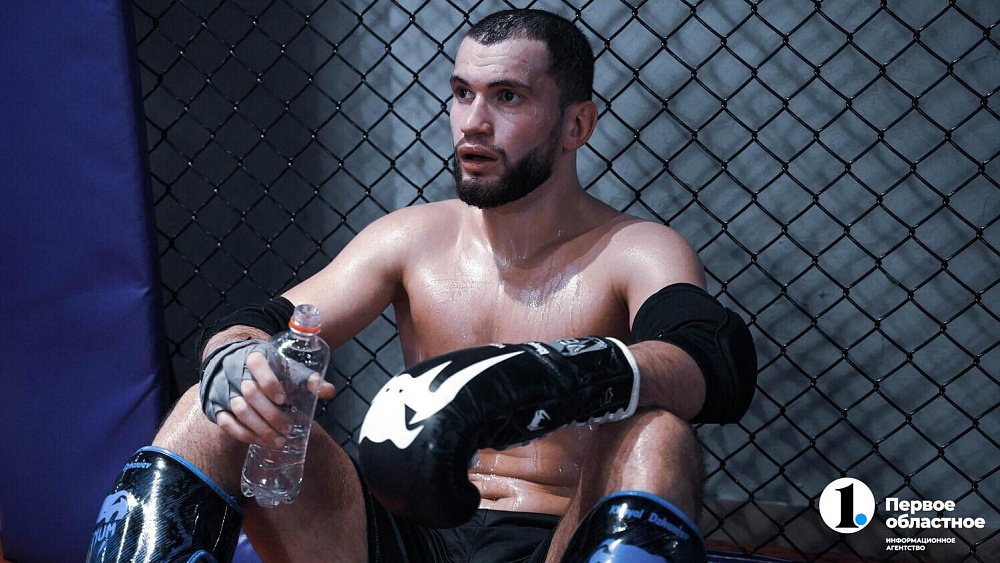 Тайбоксер Хаял Джаниев: «В жизни я спокоен, а на ринге превращаюсь в Халка»