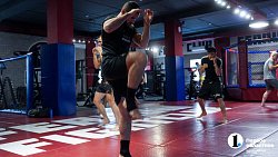 Тайбоксер Хаял Джаниев: «В жизни я спокоен, а на ринге превращаюсь в Халка»