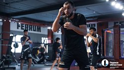 Тайбоксер Хаял Джаниев: «В жизни я спокоен, а на ринге превращаюсь в Халка»