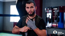 Тайбоксер Хаял Джаниев: «В жизни я спокоен, а на ринге превращаюсь в Халка»