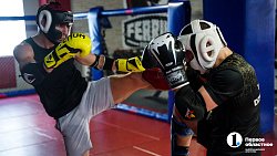 Тайбоксер Хаял Джаниев: «В жизни я спокоен, а на ринге превращаюсь в Халка»