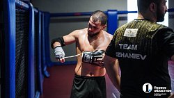 Тайбоксер Хаял Джаниев: «В жизни я спокоен, а на ринге превращаюсь в Халка»