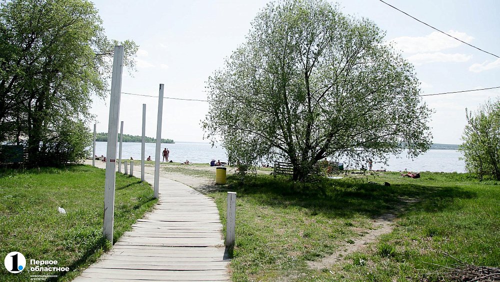 Бизнесмены Челябинской области могут получить почти 8 миллионов на развитие пляжей