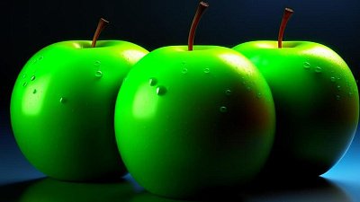 Укрепить здоровье можно тремя яблоками