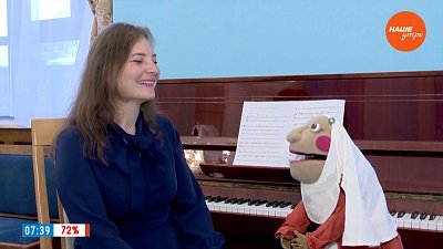 «Осень с Пушкиным» в рубрике «Культпоход»