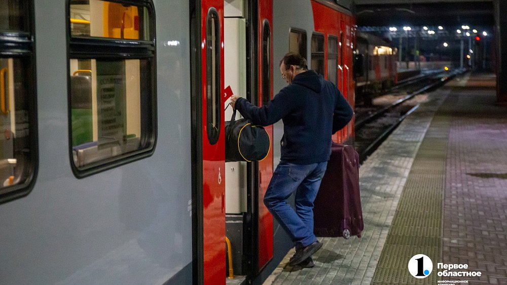 Между Челябинском и Екатеринбургом запустят еще одну пару «Орланов»