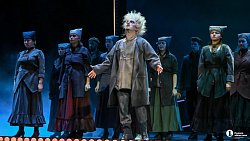 В Челябинске раскупили все билеты на мюзикл «Алые паруса»