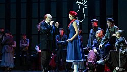 В Челябинске раскупили все билеты на мюзикл «Алые паруса»