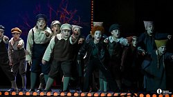 В Челябинске раскупили все билеты на мюзикл «Алые паруса»