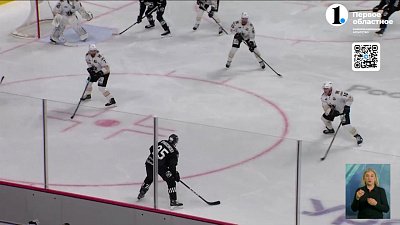 «Трактор» обыграл команду «Адмирал»