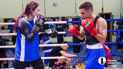 Два челябинских спортсмена завоевали серебро чемпионата мира по шахбоксу