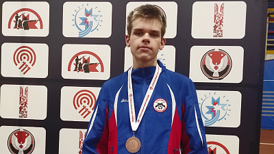 Челябинец впервые стал призером первенства России по пулевой стрельбе
