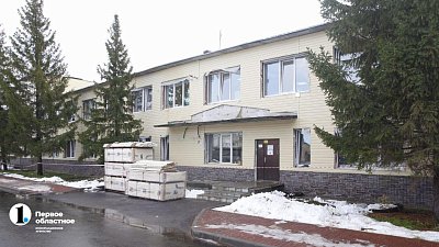 В Чебаркульском районе сорвали сроки капремонта в сельской больнице