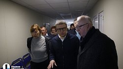 В Чебаркульском районе сорвали сроки капремонта в сельской больнице