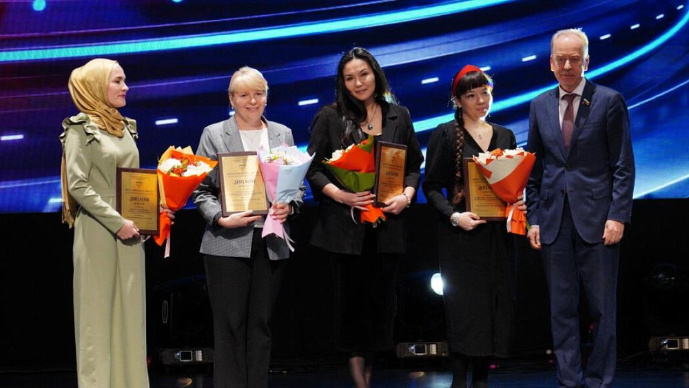 Редактор «Первого областного» победила на всероссийском журналистском конкурсе