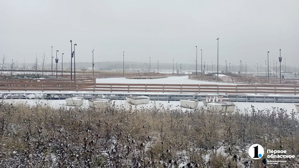 В Магнитогорске откроют уличный каток при плюсовой температуре