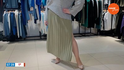 Прячем животик в рубрике «Советы для Элечки и XXL-чки»