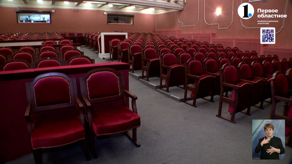 Новый облик Магнитогорской оперы