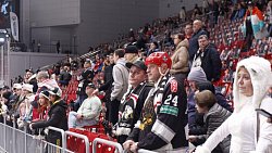 Хоккеист «Трактора» Максим Шабанов сделал первый в карьере хет‑трик в КХЛ