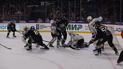 Хоккеист «Трактора» Максим Шабанов сделал первый в карьере хет‑трик в КХЛ