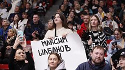 Хоккеист «Трактора» Максим Шабанов сделал первый в карьере хет‑трик в КХЛ