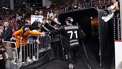 Хоккеист «Трактора» Максим Шабанов сделал первый в карьере хет‑трик в КХЛ