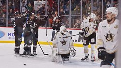 Хоккеист «Трактора» Максим Шабанов сделал первый в карьере хет‑трик в КХЛ