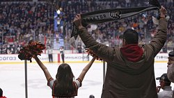 Хоккеист «Трактора» Максим Шабанов сделал первый в карьере хет‑трик в КХЛ