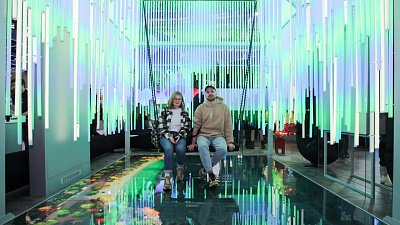 Стенд Челябинской области открылся на Международной выставке-форуме «Россия» в Москве