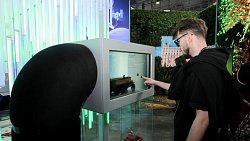 Стенд Челябинской области открылся на Международной выставке-форуме «Россия» в Москве