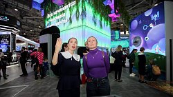 Стенд Челябинской области открылся на Международной выставке-форуме «Россия» в Москве