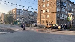 20-летняя девушка пострадала при столкновении двух автомобилей в Челябинске