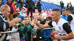 Футбольный клуб «Торпедо» досрочно завоевал титул чемпионов Второй лиги Б