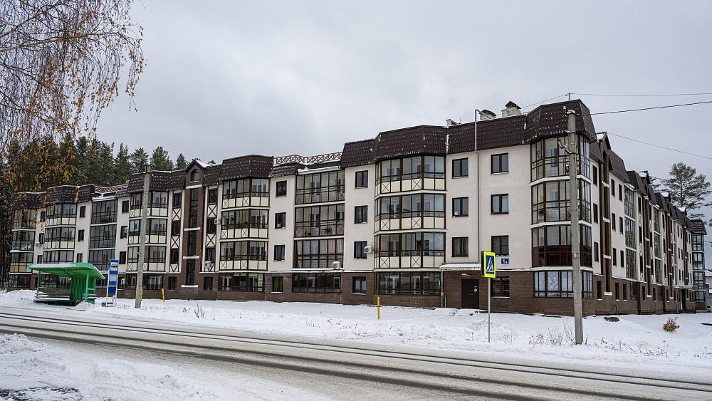 «Росатом» купил три квартиры для медиков в Снежинске