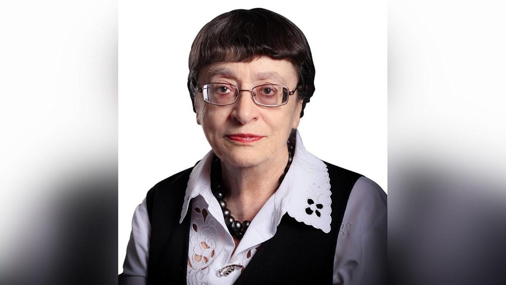 В Челябинске ушла из жизни известный филолог Ирина Удлер