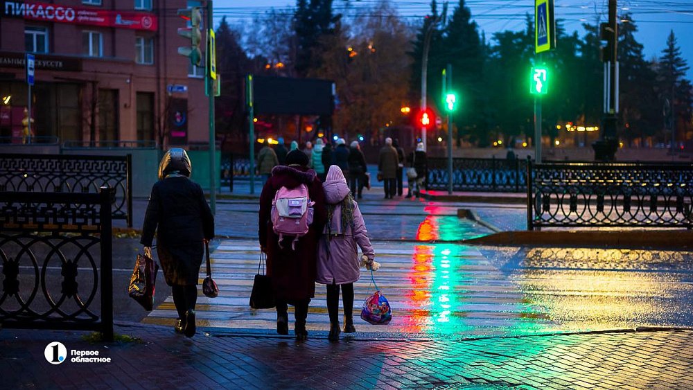 Плюсовая температура сохранится в Челябинске до конца рабочей недели