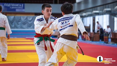 Дзюдоисты Челябинской области завоевали 30 медалей на турнире памяти Петра Сумина