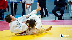 Дзюдоисты Челябинской области завоевали 30 медалей на турнире памяти Петра Сумина