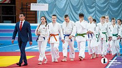 Дзюдоисты Челябинской области завоевали 30 медалей на турнире памяти Петра Сумина