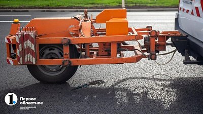 В Челябинске отремонтировали более миллиона «квадратов» дорог в 2023 году