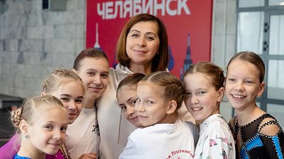 Ольга Губская: «Дайте детям больше льда — и они свернут горы!»