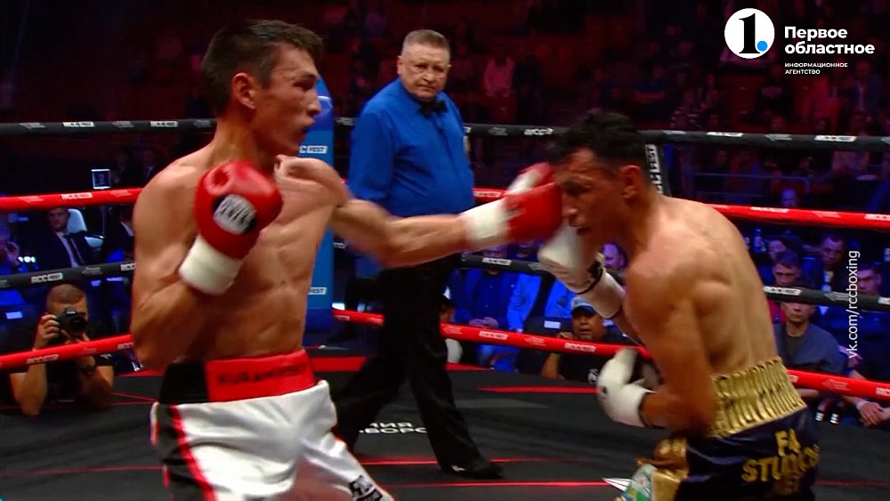 Вильдан Минасов вошел в топ-15 престижного рейтинга Всемирной боксерской ассоциации WBA