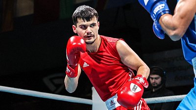 Челябинский боксер в составе сборной России примет участие в чемпионате Европы