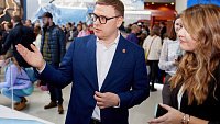 Стенд Челябинской области на выставке-форуме «Россия» разбивает стереотипы
