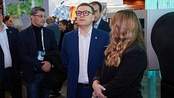 Стенд Челябинской области на выставке-форуме «Россия» разбивает стереотипы