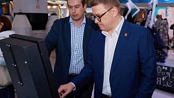 Стенд Челябинской области на выставке-форуме «Россия» разбивает стереотипы